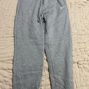 Nike grey sweats